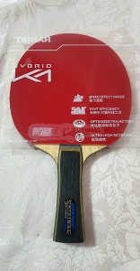 Table Tennis Racket / Bat (Intermediate to advanced)
