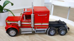 King Hauler Model Truck 37cms - Boyle