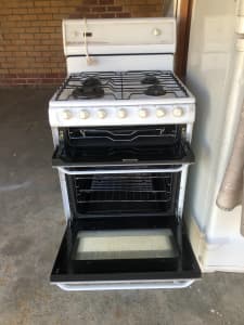 second hand electric cookers with eye level grill