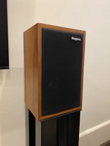 Rogers LS3/5A Classic 15-Ohm Monitor Speakers