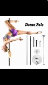 Dance/Exercise pole
