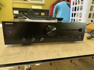 ONKYO A-9130 integrated stereo amplifier