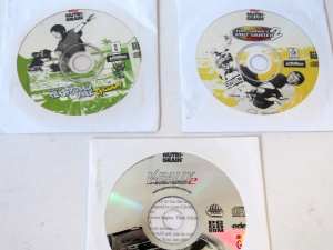 Retro NUTRI GRAIN CD Games for PC
