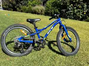 GT stomper kids 20 inch mountain bike