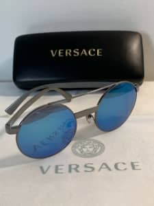 Versace Sunglass with Case, Box, Certificate, etc. - $139 ONO