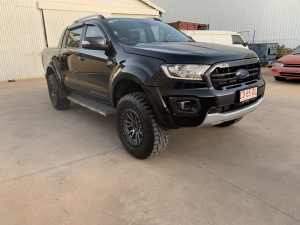 2019 Ford Ranger Wildtrak 3.2 (4x4) 6 Sp Automatic Double Cab ...
