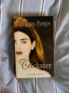 Tamora Pierce - Trickster: the Complete Adventure - like new hardcover