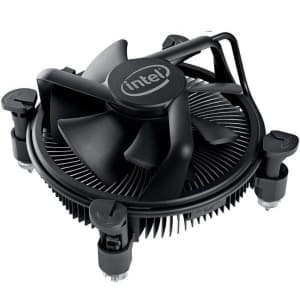 Intel 11th Gen Inbox Cooling Heatsink - Support******1151 Sockets