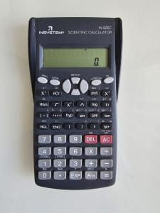 Insystem IN-82SC Scientific Calculator