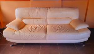 large 2 seater sofa