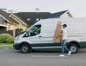 Urgent Parcel Delivery Driver Needed