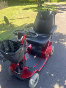 Mobility scooter excellent condition