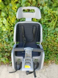 Beto Child Bike Seat for 26" bike with disc brakes- barely used