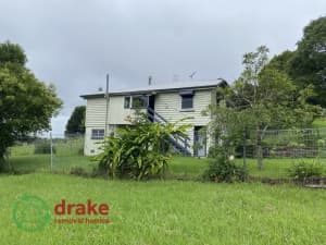 2284LENY - House for Removal by Drake, delivered and re-stumped