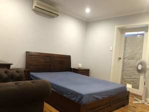 270/week Large double bed room for rent