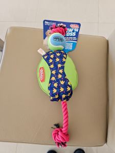 Wahu Dog Tug, Chew and Toss Toy. Pick up Hallett Cove