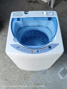 lemair 2.2 washing machine for caravan