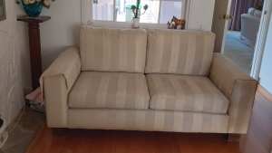 2 Seater Couch (Custom made)