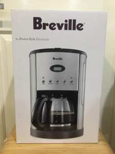 Breville Coffee machine Perfect condition