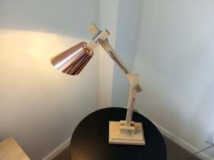 Table Lamp H up to 58cm Good condition