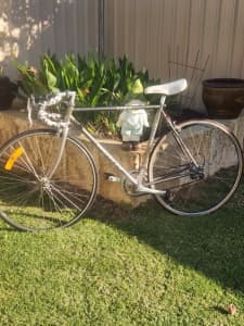 Wheeler 1100 bicycle 27” Racer 10 gears Vintage