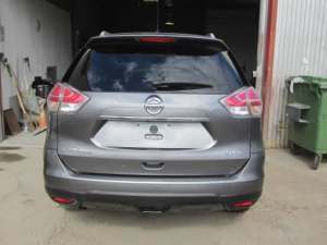 nissan xtail for parts 2016