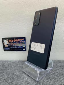 Samsung S20 FE 5G 128GB with no wear and tear with  warranty