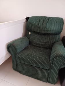 Recliner chair reclining lazy boy (2 available)