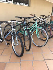 Huge Mens and Ladies Bike Cleanout. Hurry, Bargains!!!