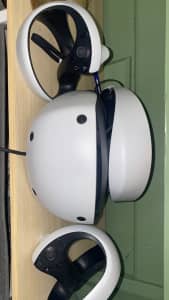 PS5 VR console