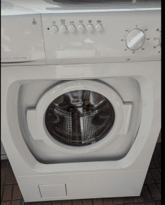 ASKO W6021 Washing Machine made in Sweden