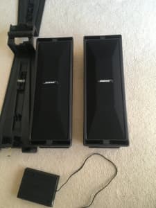 Bose 402 Speaker System