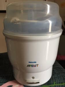 Philips agent express electric steriliser, good condition