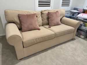 Freedom 3-seat sofa