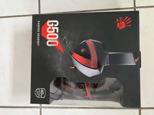 Near-Brand-New G500 Bloody Gaming Headset