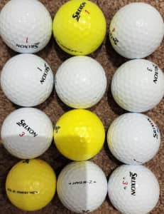 Scrixon Z Star golf balls 