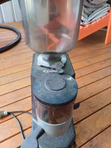 Industrial coffee grinder 