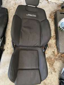 SS VE Commodore seats