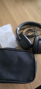 Sennheiser HD 450BT Wireless Noise Cancelling Headphones