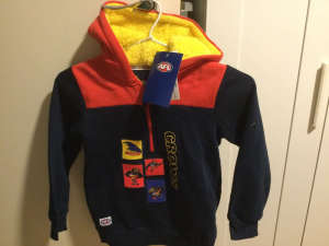 Adelaide Football Club childrens jacket