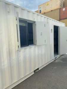 20 FT - GP- MODIFIED- SEA CONTAINER -8003353-FOR SALE