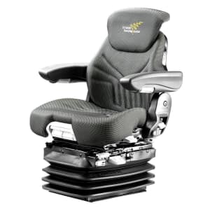 Grammer Seat Maximo Dynamic 12V for Agriculture 12V Air Suspension