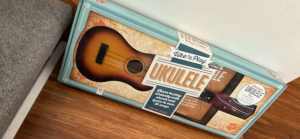 Two ukuleles for sale