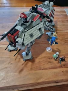 Star Wars Lego 7675 AT-TE Walker