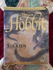 THE HOBBIT by J R R Tolkien