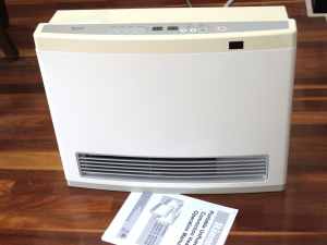 Rinnai Avenger 25 Natural Gas Heater Serviced with Warranty Immaculate