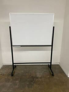 Mobile Whiteboard-1200mm
