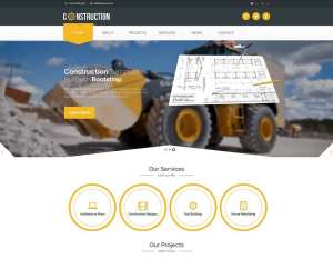 Great looking professional websites, Custom Design