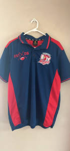 Size XL Sydney Roosters Shirt