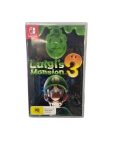Nintendo Switch: Luigis Mansion 3